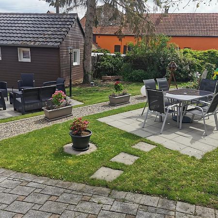 Gites Le P'Tit Paradis Du Ried Sundhouse Zewnętrze zdjęcie
