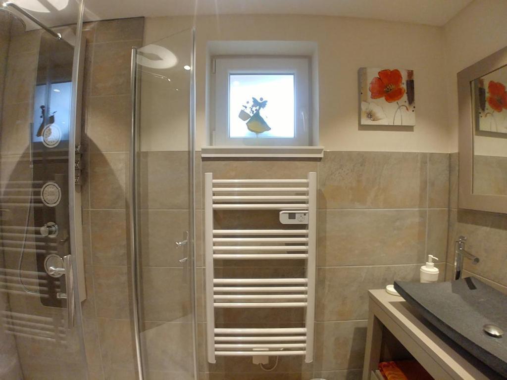 Gites Le P'Tit Paradis Du Ried Sundhouse Zewnętrze zdjęcie