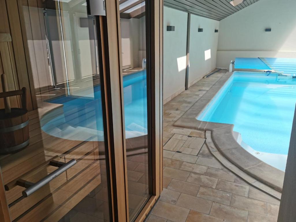 Gites Le P'Tit Paradis Du Ried Sundhouse Zewnętrze zdjęcie