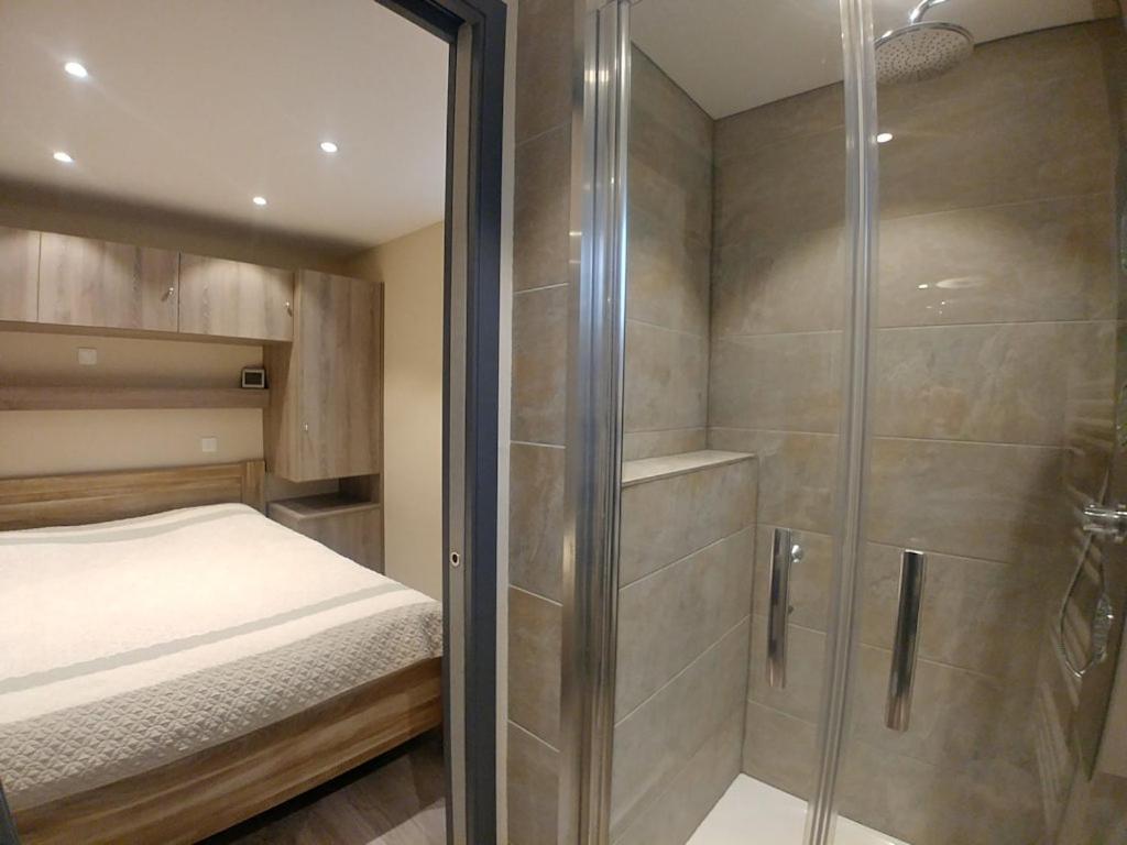 Gites Le P'Tit Paradis Du Ried Sundhouse Zewnętrze zdjęcie
